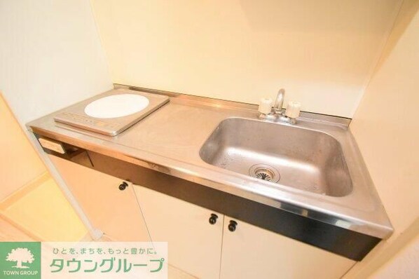 アビタシオン根岸IIの物件内観写真